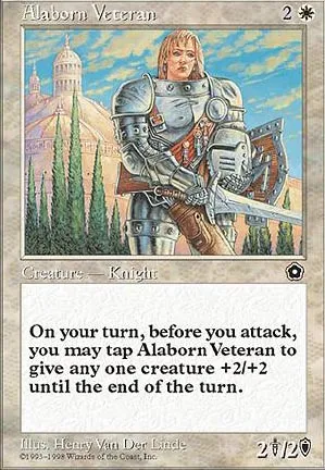 Vétéran d'Alaborn