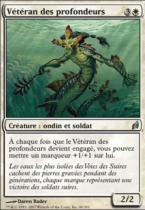 Vétéran des profondeurs
