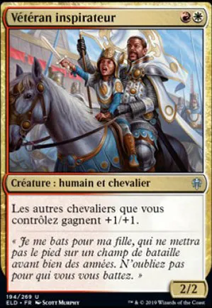 Vétéran inspirateur