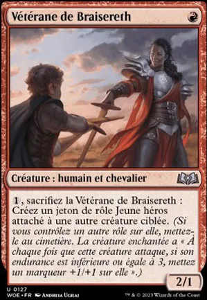 Vétérane de Braisereth