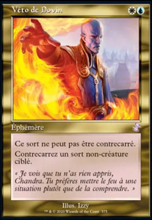 Véto de Dovin