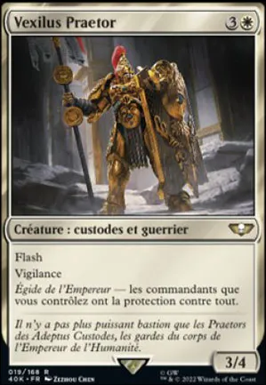 Vexilus Praetor