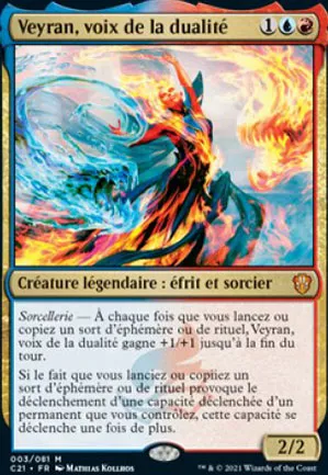 Veyran, voix de la dualité
