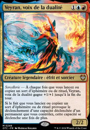 Veyran, voix de la dualité