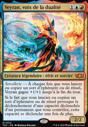 Veyran, voix de la dualité