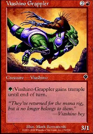Viashino accrocheur