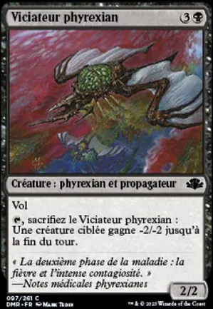 Viciateur phyrexian