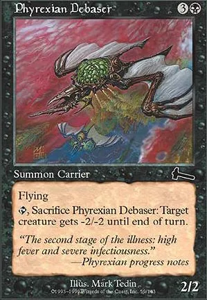 Viciateur phyrexian