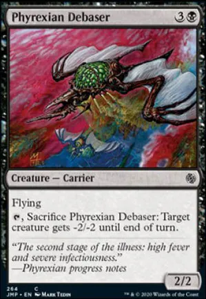 Viciateur phyrexian