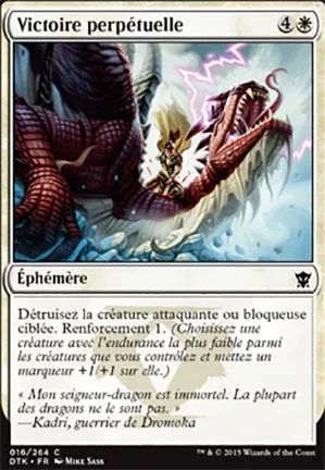 Victoire perpétuelle