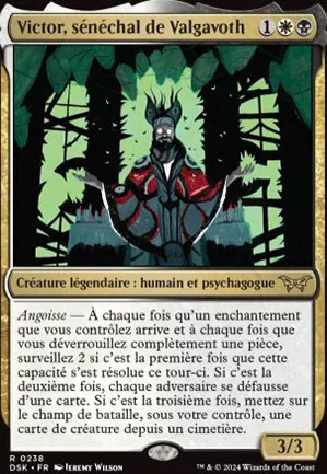 Victor, sénéchal de Valgavoth