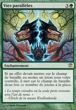 Vies parallèles