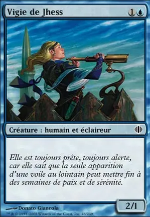 Vigie de Jhess