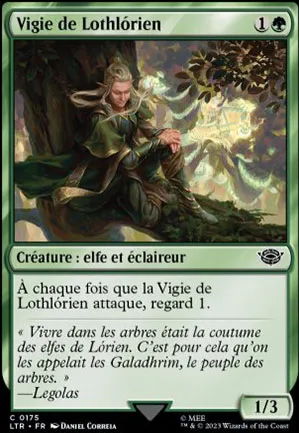 Vigie de Lothlórien