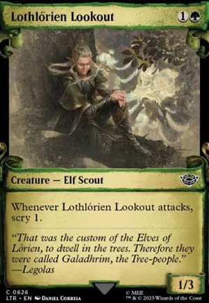 Vigie de Lothlórien