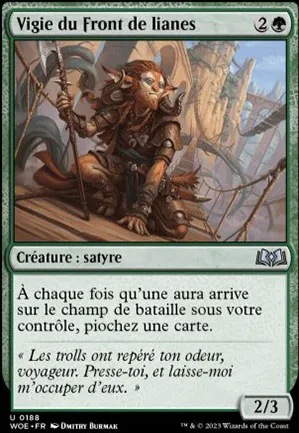 Vigie du Front de lianes