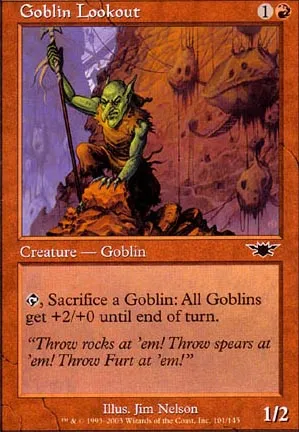 Vigie gobelin