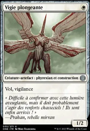 Vigie plongeante