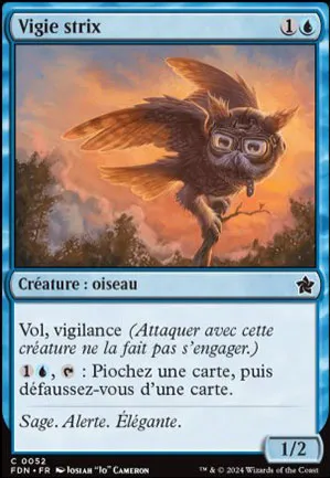 Vigie strix