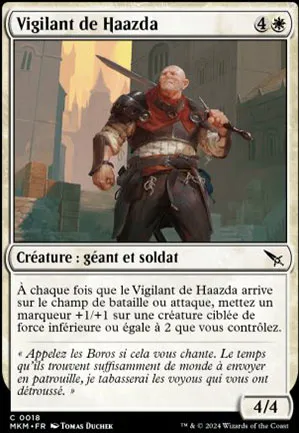 Vigilant de Haazda