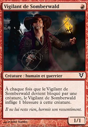 Vigilant de Somberwald