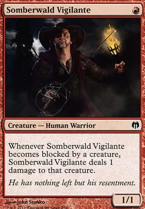 Vigilant de Somberwald