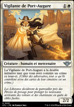 Vigilante de Port-Augure