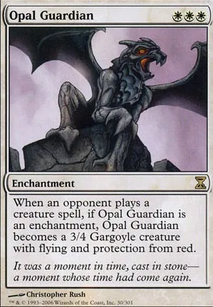 Vigile d'opale