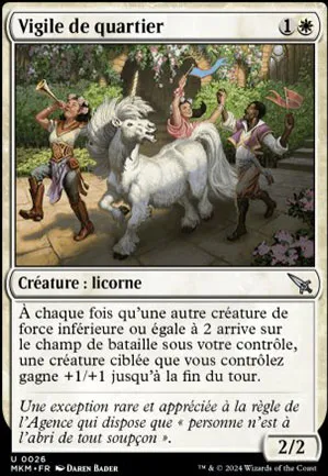 Vigile de quartier