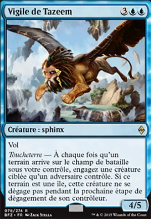 Vigile de Tazeem