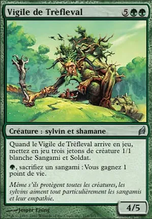 Vigile de Trèfleval