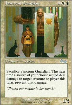 Vigile du sanctuaire