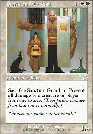 Vigile du sanctuaire