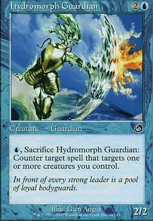 Vigile hydromorphe