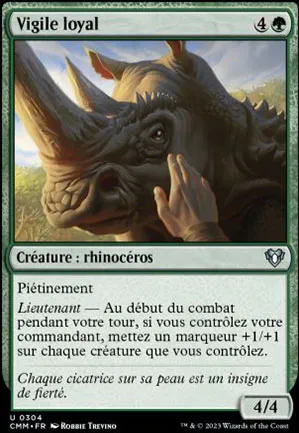 Vigile loyal