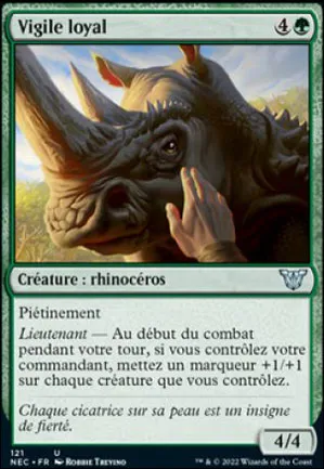 Vigile loyal