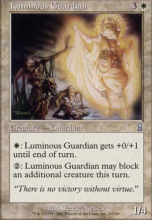 Vigile lumineux