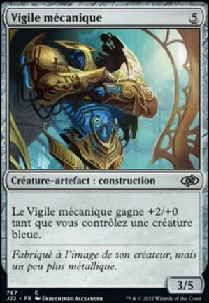 Vigile mécanique