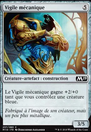 Vigile mécanique