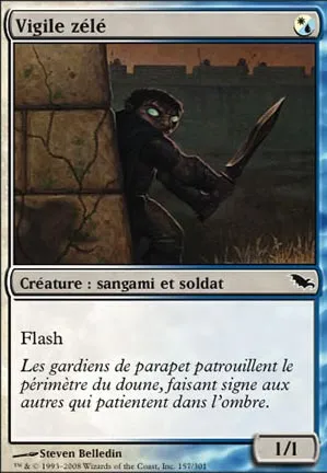 Vigile zélé