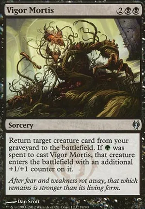 Vigor Mortis