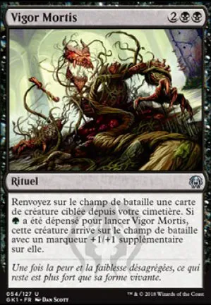 Vigor Mortis