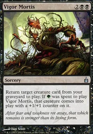 Vigor Mortis