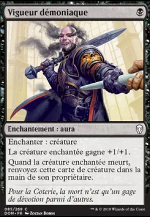 Vigueur démoniaque