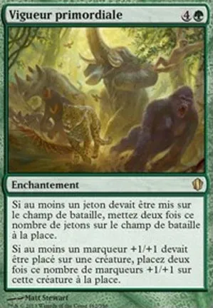 Vigueur primordiale