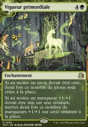 Vigueur primordiale