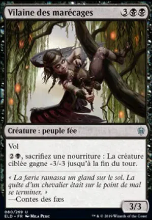 Vilaine des marécages