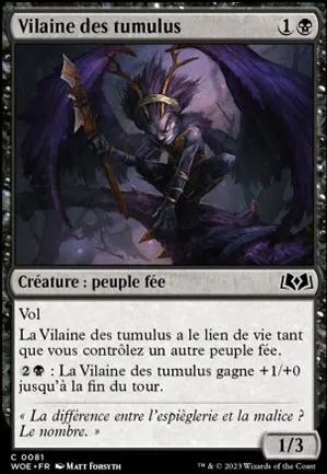 Vilaine des tumulus