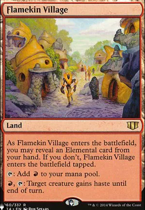 Village sangpyre