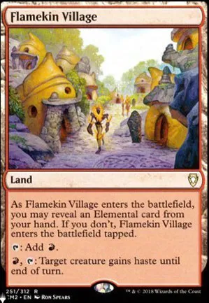 Village sangpyre